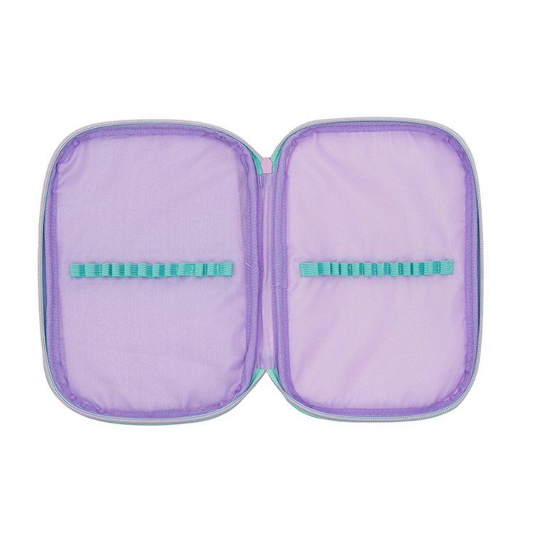 Cartuchera Escolar Filgo 2026 3D Rigid Unicornio Art.CA26-R3D-034